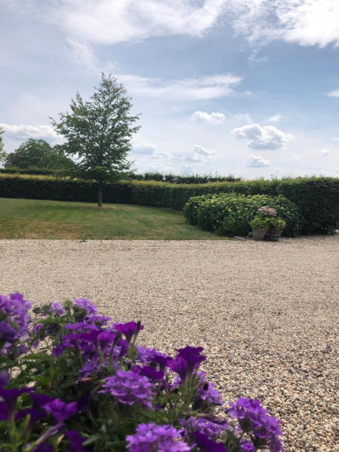 Gastenverblijf Op De Prins Hendrik Hoeve In Buren Buren  Екстер'єр фото