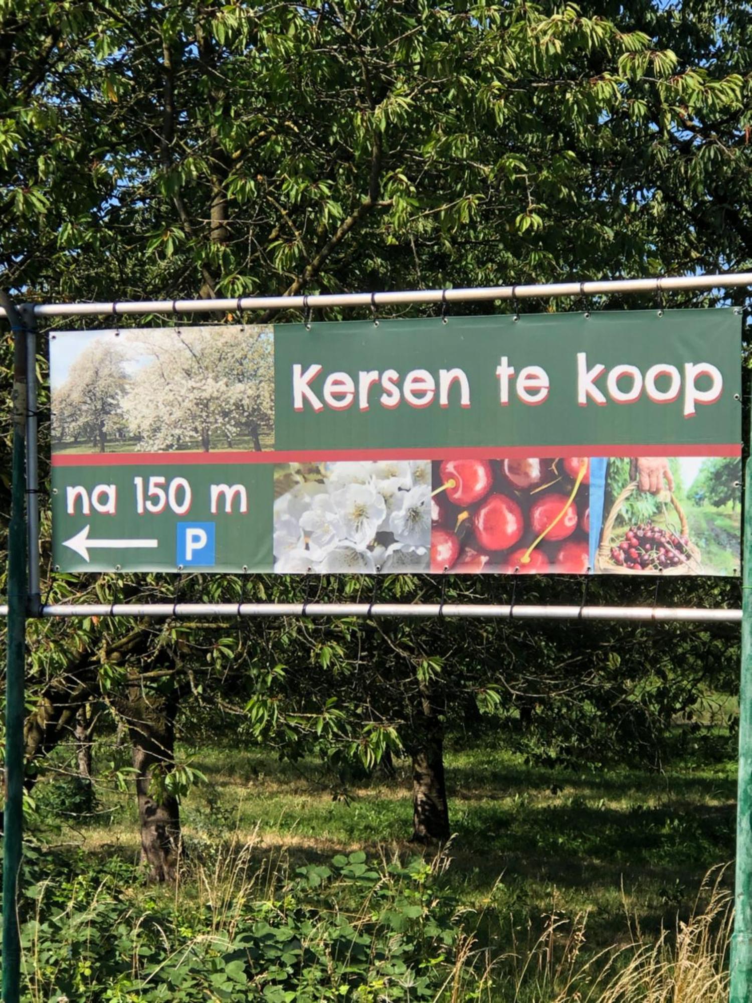 Gastenverblijf Op De Prins Hendrik Hoeve In Buren Buren  Екстер'єр фото